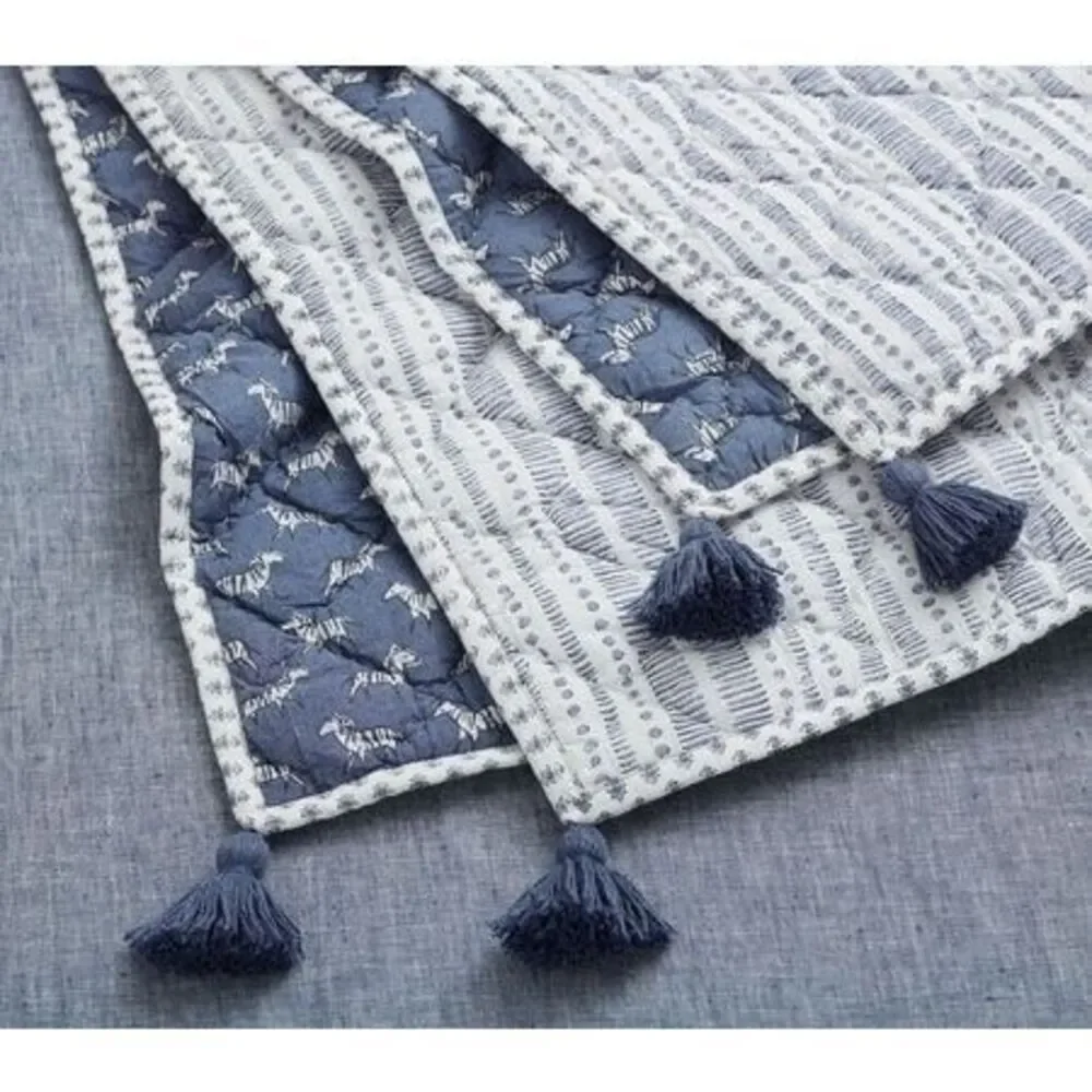 Pottery Barn Kids Quilt Nursey